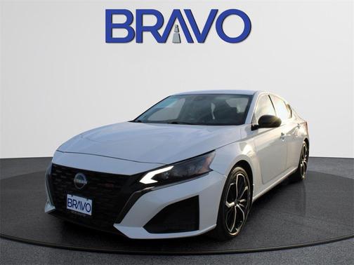 2024 Nissan Altima SR FWD