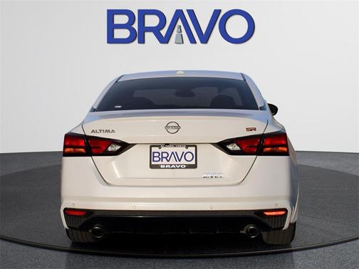 2024 Nissan Altima SR FWD