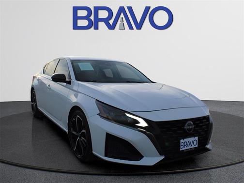 2024 Nissan Altima SR FWD