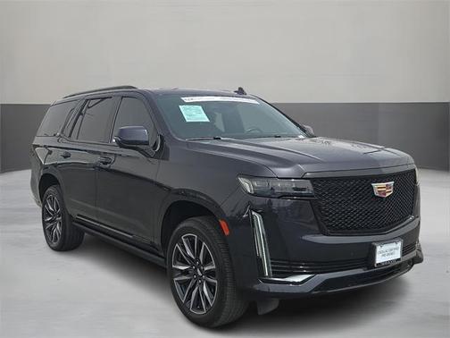 2023 Cadillac Escalade Sport Platinum