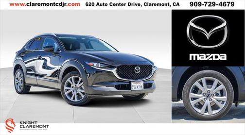 2024 Mazda CX-30 2.5 S Preferred Package