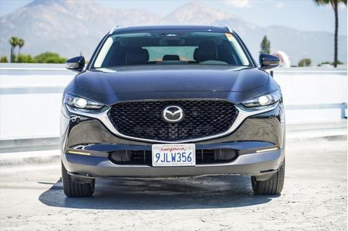 2024 Mazda CX-30 2.5 S Preferred Package