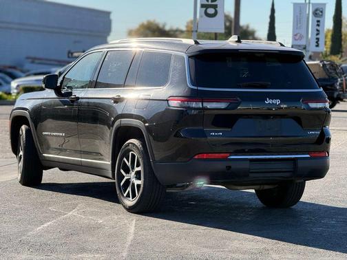 2024 Jeep Grand Cherokee L Limited
