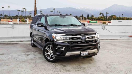 2024 Ford Expedition Max Limited