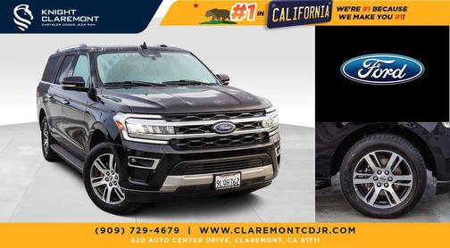 2024 Ford Expedition Max Limited