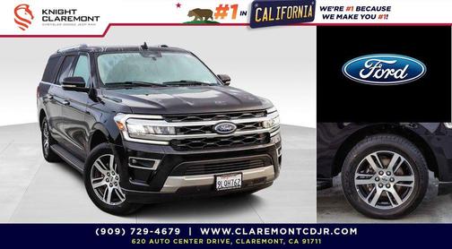 2024 Ford Expedition Max Limited