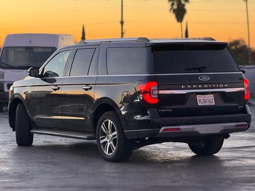 2024 Ford Expedition Max Limited
