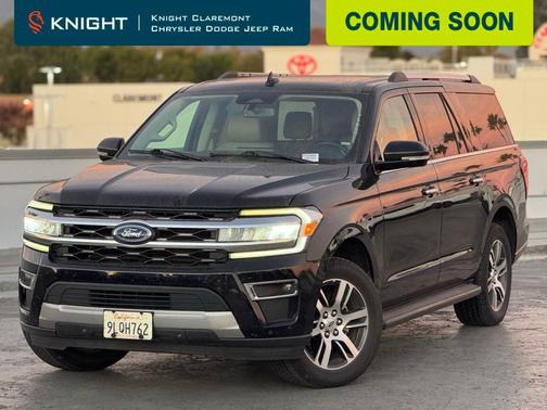 2024 Ford Expedition Max Limited
