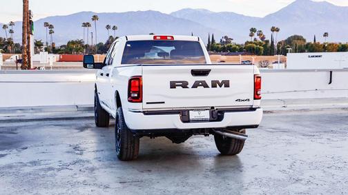 2026 RAM 2500 Big Horn Crew Cab 4x4 6'4' Box