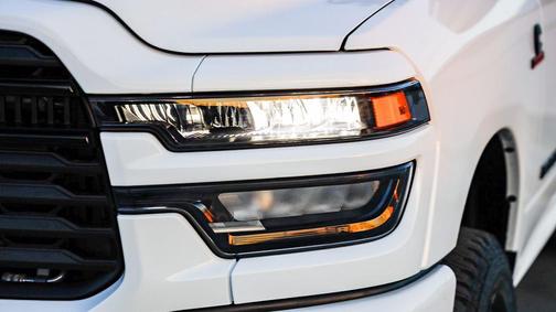 2026 RAM 2500 Big Horn Crew Cab 4x4 6'4' Box