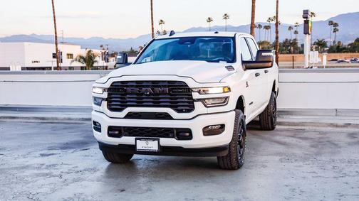 2026 RAM 2500 Big Horn Crew Cab 4x4 6'4' Box