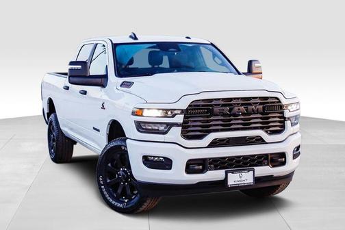 2026 RAM 2500 Big Horn Crew Cab 4x4 6'4' Box