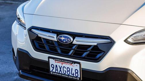 2022 Subaru Crosstrek Limited
