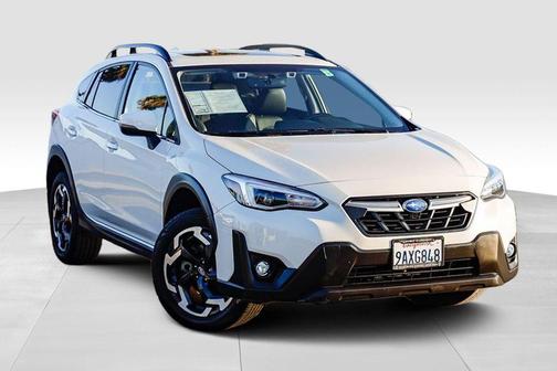 2022 Subaru Crosstrek Limited