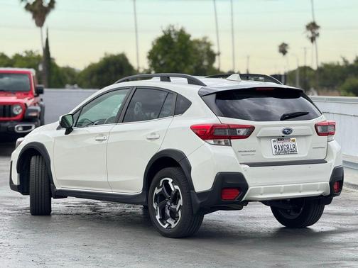 2022 Subaru Crosstrek Limited