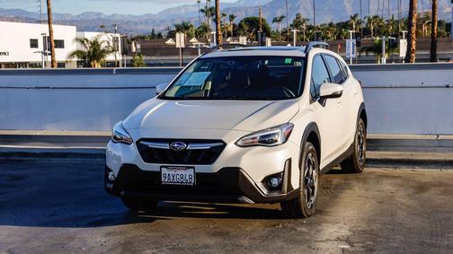 2022 Subaru Crosstrek Limited