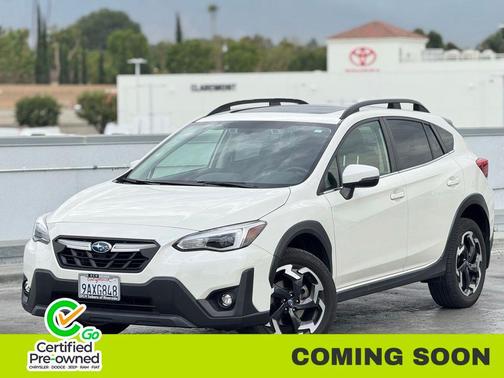 2022 Subaru Crosstrek Limited