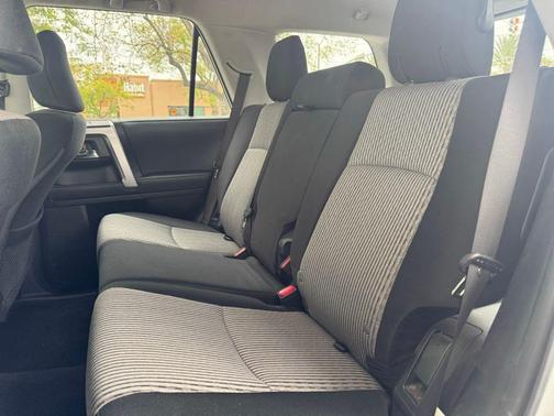 Ice Cap 2024 Toyota 4Runner SR5