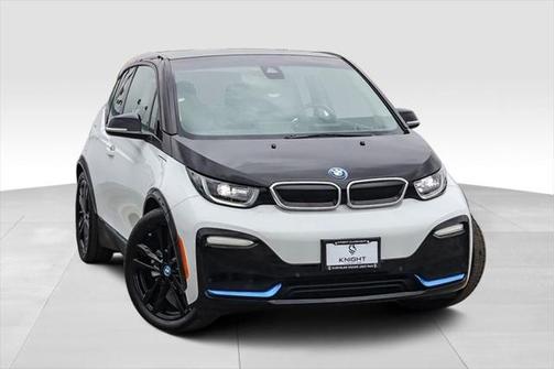 2018 BMW i3 94Ah s w/Range Extender