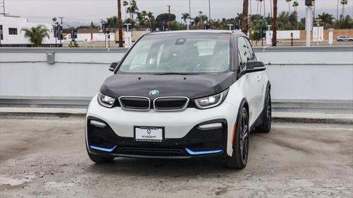 2018 BMW i3 94Ah s w/Range Extender