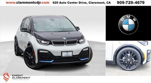 2018 BMW i3 94Ah s w/Range Extender