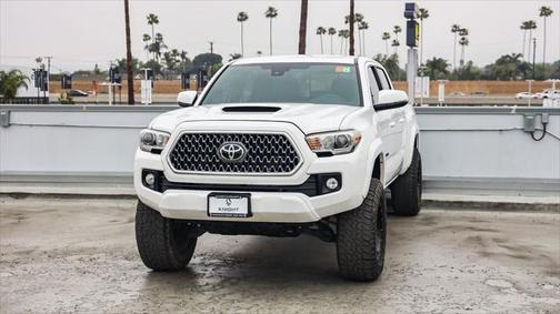 2019 Toyota Tacoma TRD Sport