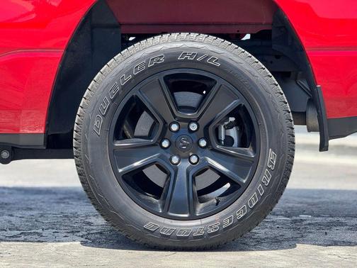 2022 RAM 1500 Big Horn/Lone Star