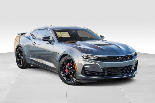 2022 Chevrolet Camaro 2SS