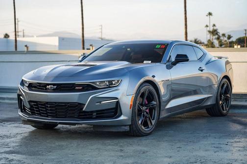 2022 Chevrolet Camaro 2SS