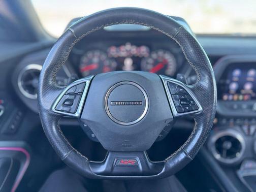 2022 Chevrolet Camaro 2SS