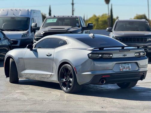 2022 Chevrolet Camaro 2SS