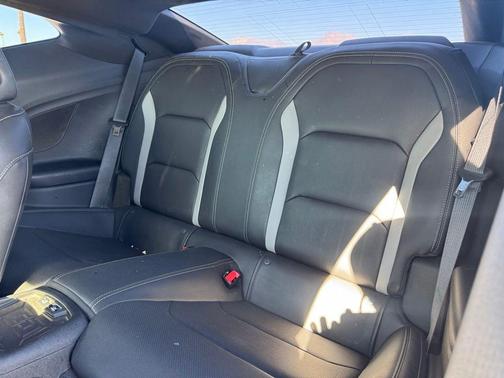 2022 Chevrolet Camaro 2SS