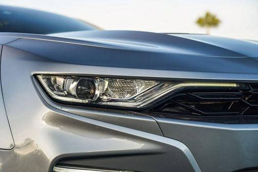 2022 Chevrolet Camaro 2SS