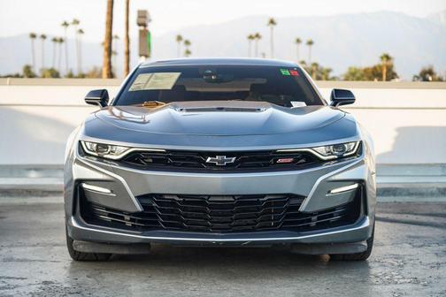 2022 Chevrolet Camaro 2SS
