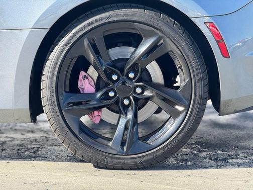 2022 Chevrolet Camaro 2SS