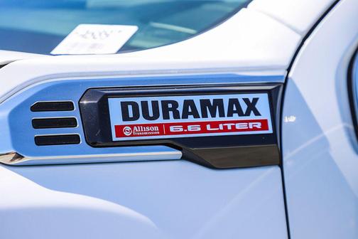 2024 GMC Sierra 3500 Denali