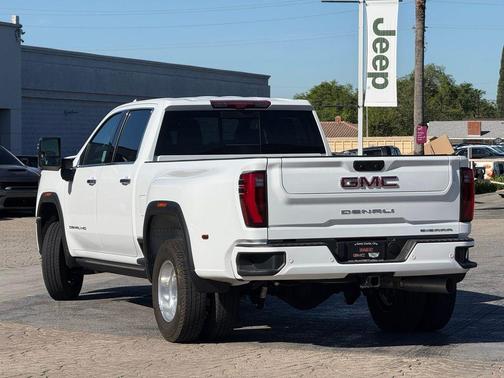 2024 GMC Sierra 3500 Denali