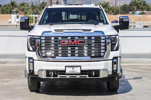 2024 GMC Sierra 3500 Denali