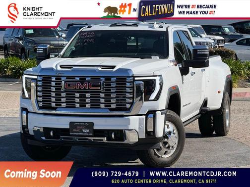 2024 GMC Sierra 3500 Denali