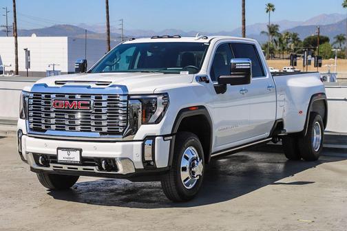 2024 GMC Sierra 3500 Denali