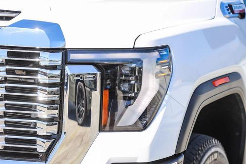 2024 GMC Sierra 3500 Denali