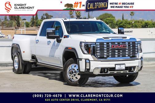 2024 GMC Sierra 3500 Denali