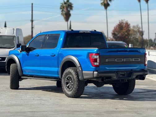 2021 Ford F-150 Raptor