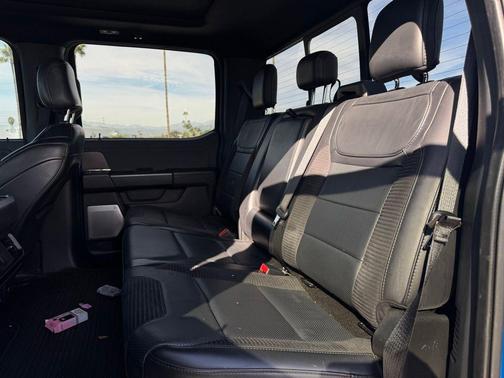 2021 Ford F-150 Raptor