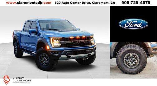 2021 Ford F-150 Raptor