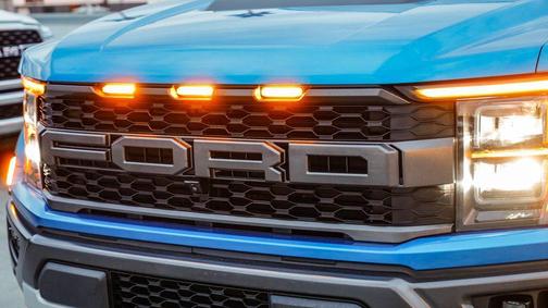2021 Ford F-150 Raptor