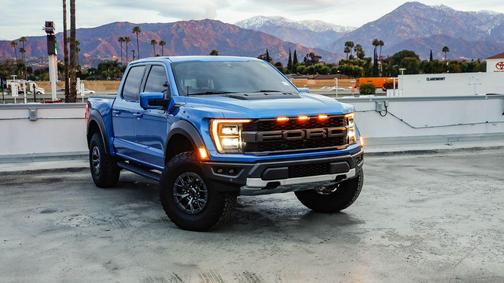 2021 Ford F-150 Raptor