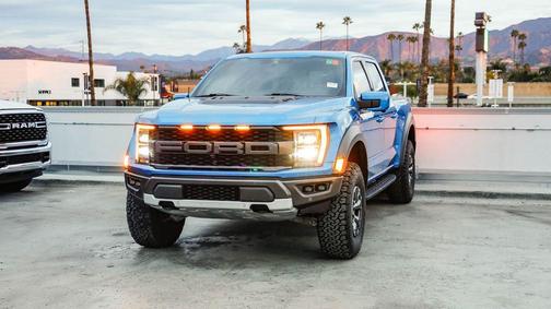 2021 Ford F-150 Raptor