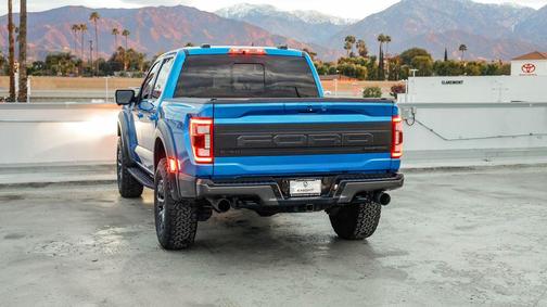 2021 Ford F-150 Raptor