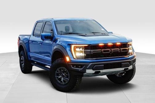 2021 Ford F-150 Raptor